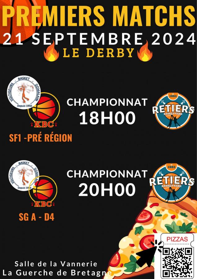 21 SEPT MATCH OUVERTURE