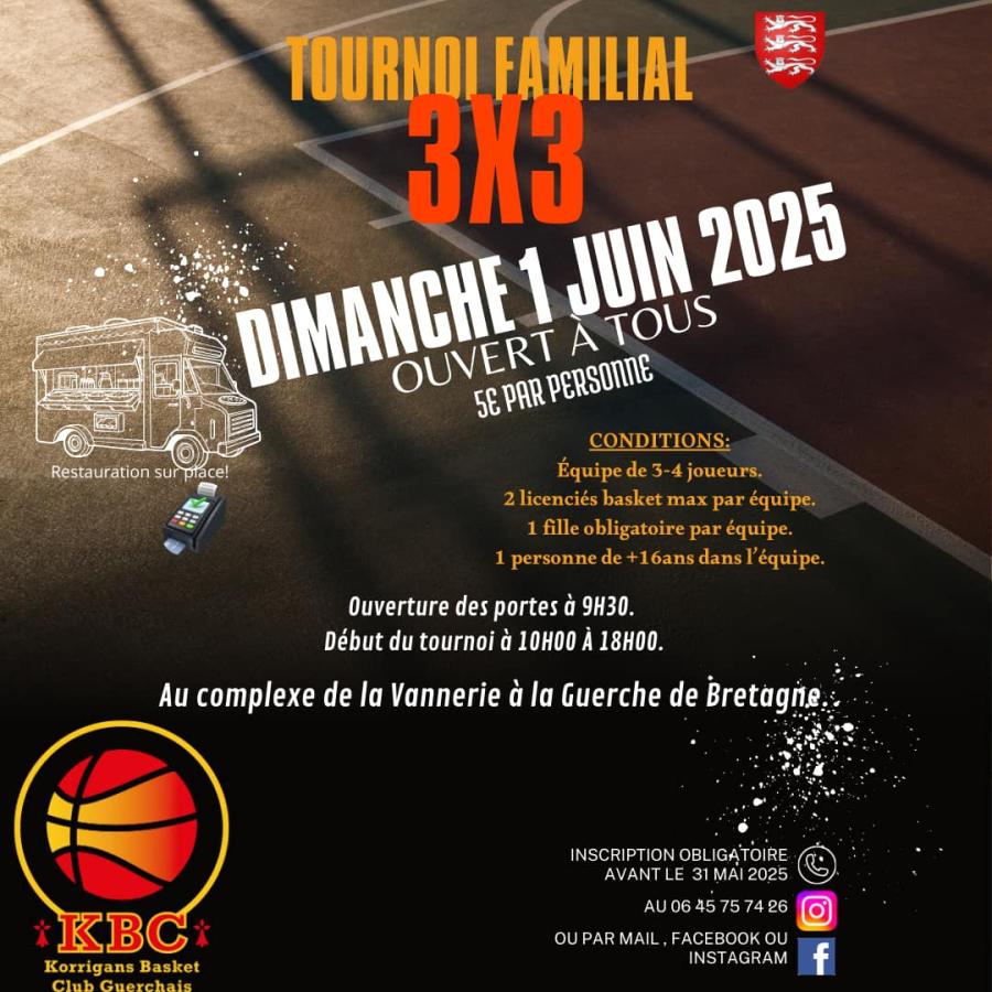 TOURNOI 2024