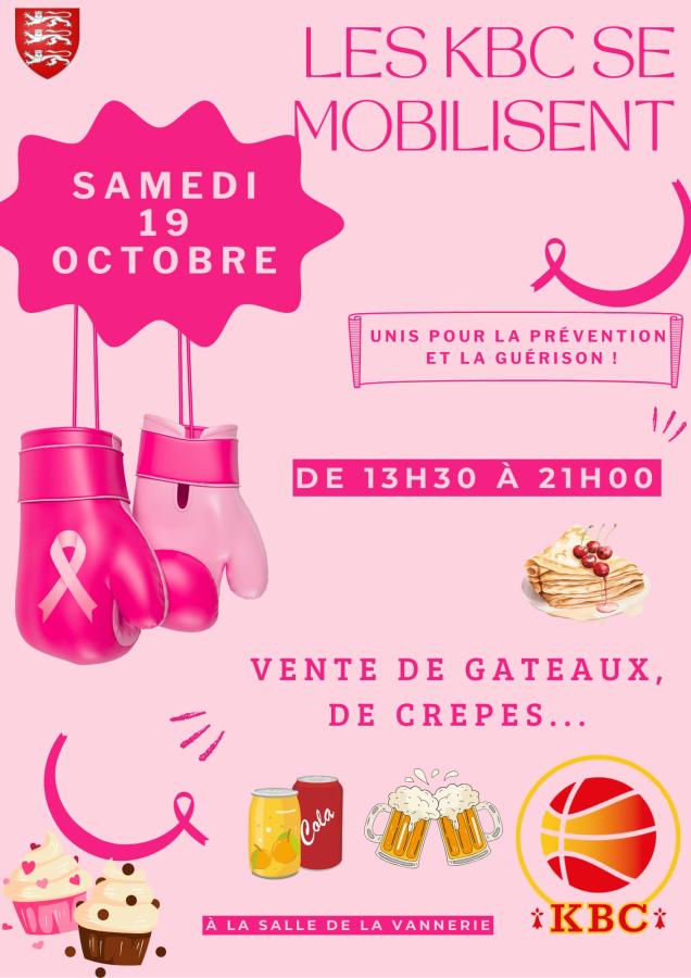 OCTOBRE ROSE 2024