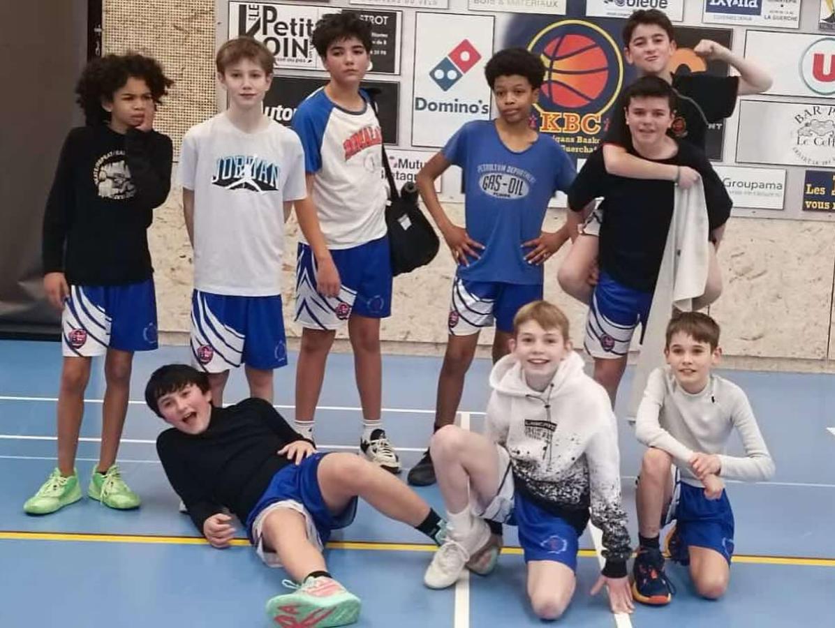 U13 GARS ENT LA GUERCHE - DOMALAIN A