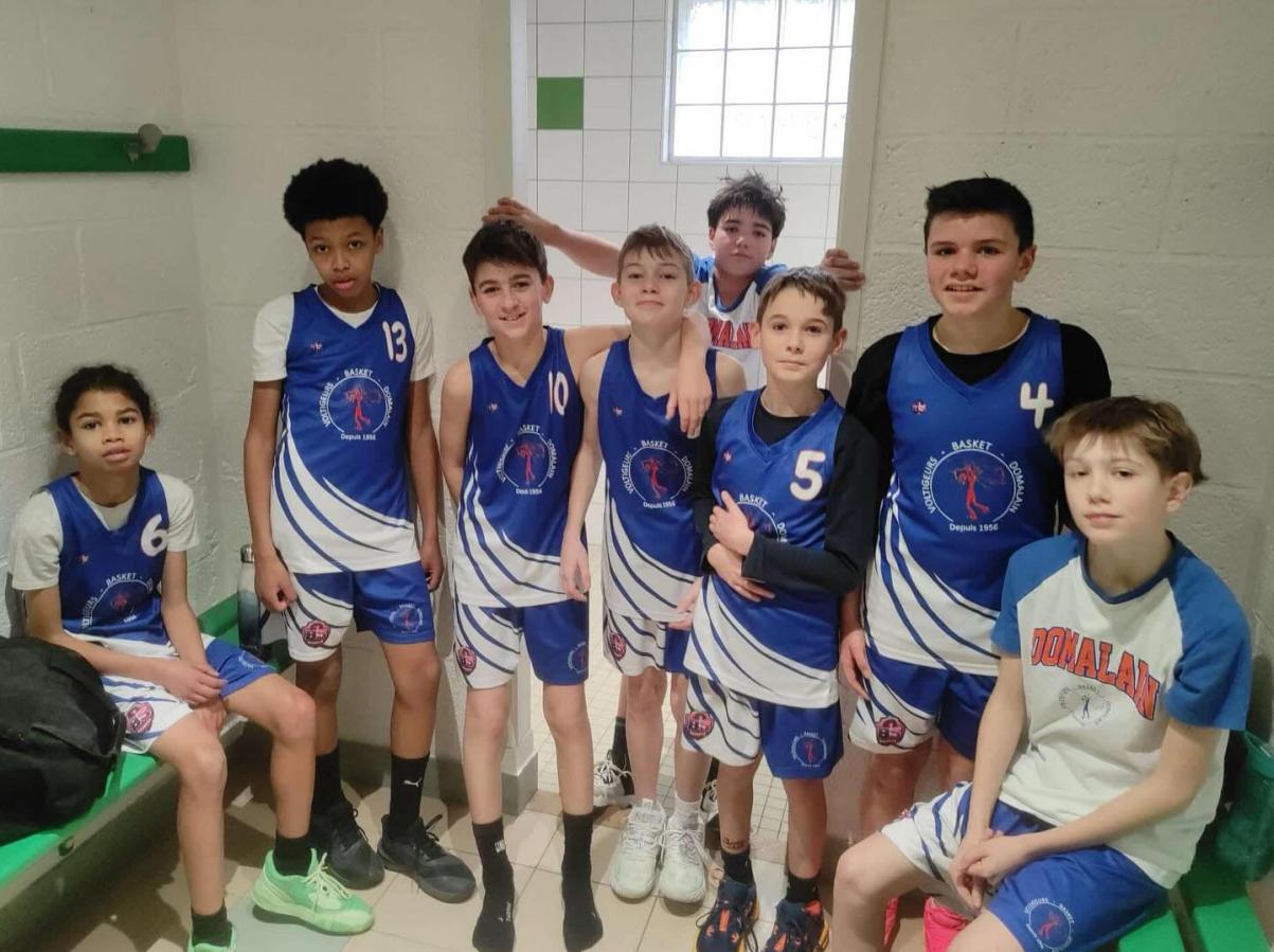 U13 GARS ENT LA GUERCHE - DOMALAIN A
