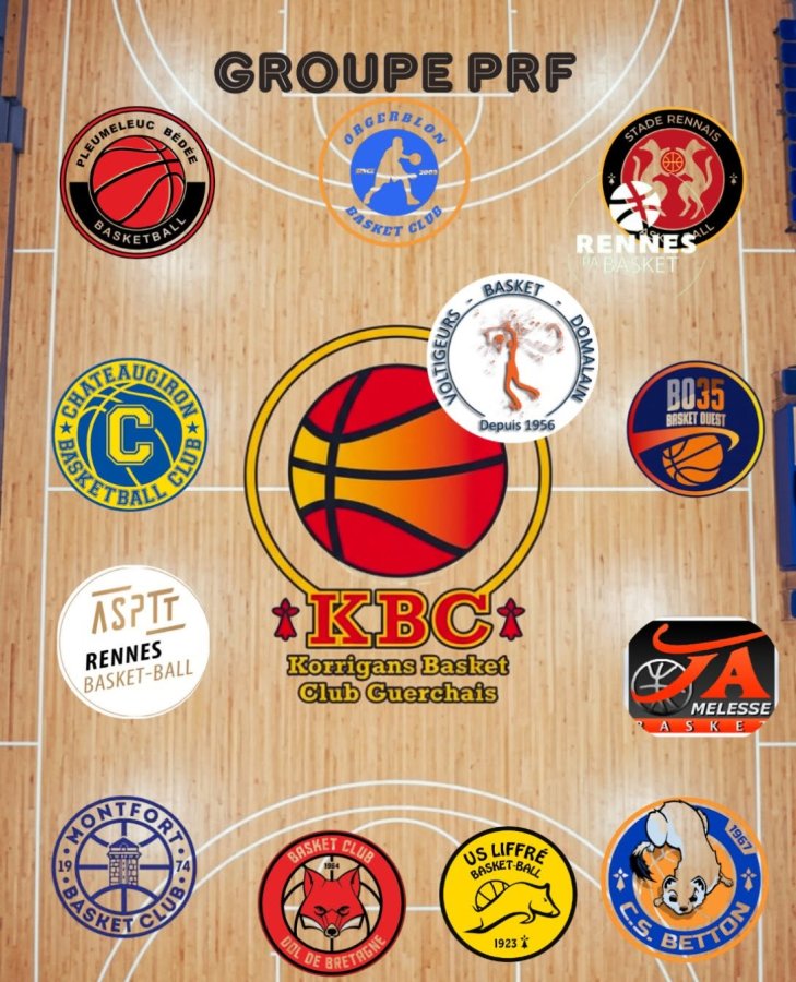 SENIORS FILLES ENT LA GUERCHE - DOMALAIN