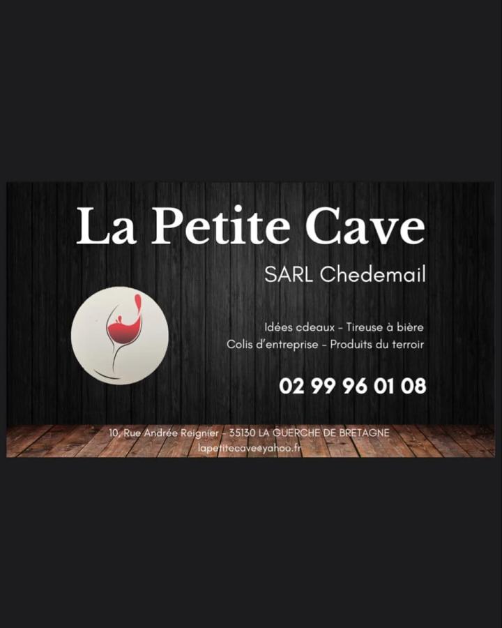 la petite cave