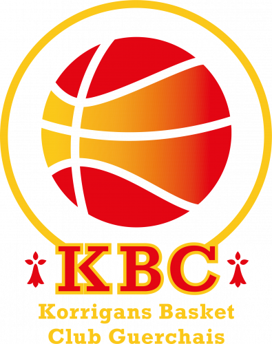 Logo Korrigans basket club Guerchais